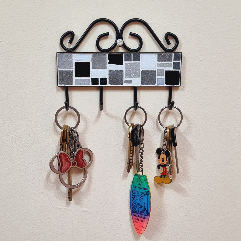 Tonos grises, blanco y negro